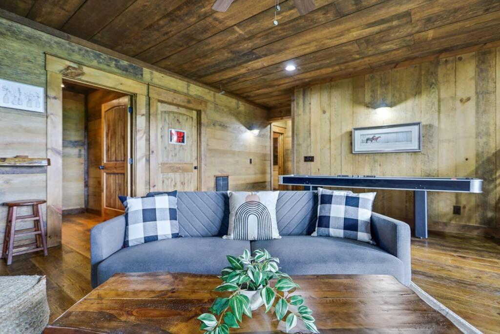 Blue Ridge Beauty Villa Exterior foto