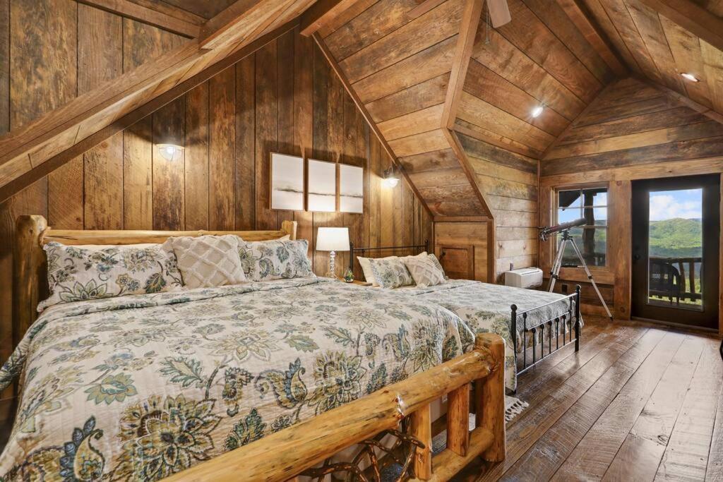 Blue Ridge Beauty Villa Exterior foto
